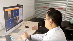 贺兰县人平易近成新一代消息系统扶植